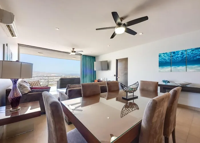 Apartamento Cabo Pedregal Ocean View And 2 Infinity Pools Cabo San Lucas
