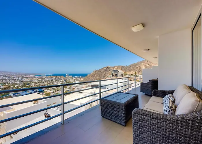 Apartamento Cabo Pedregal Ocean View And 2 Infinity Pools