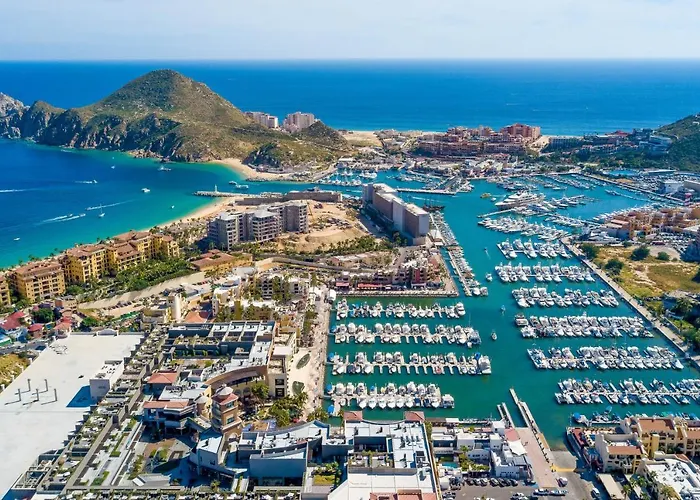 Apartamento Cabo Pedregal Ocean View And 2 Infinity Pools *