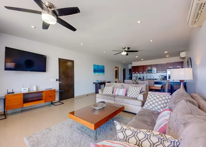 Cabo Pedregal Ocean View And 2 Infinity Pools Apartamento