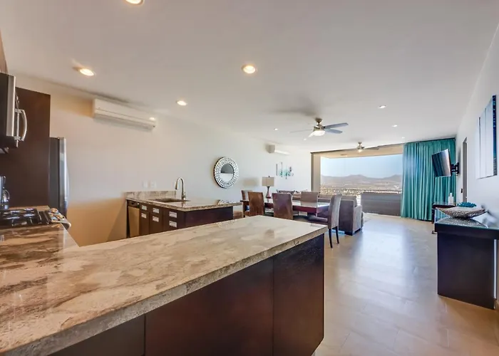 Apartamento Cabo Pedregal Ocean View And 2 Infinity Pools *