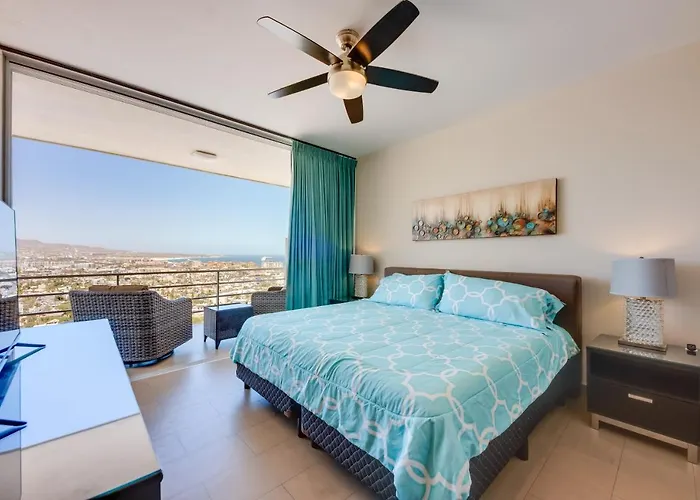Cabo Pedregal Ocean View And 2 Infinity Pools Apartamento *