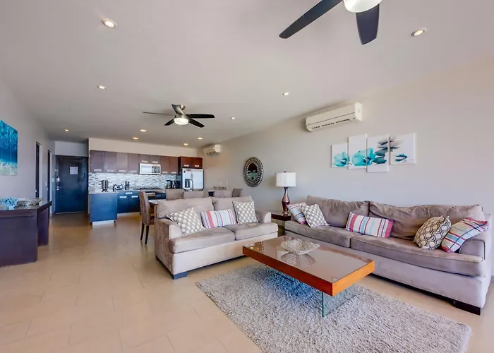 Apartamento Cabo Pedregal Ocean View And 2 Infinity Pools *