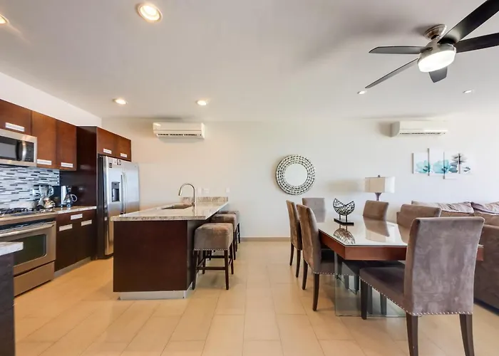 Apartamento Cabo Pedregal Ocean View And 2 Infinity Pools Cabo San Lucas