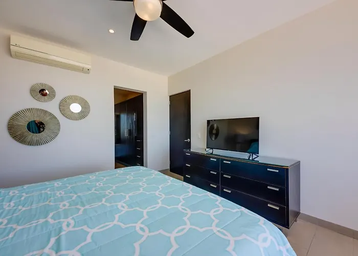 Cabo Pedregal Ocean View And 2 Infinity Pools Apartamento