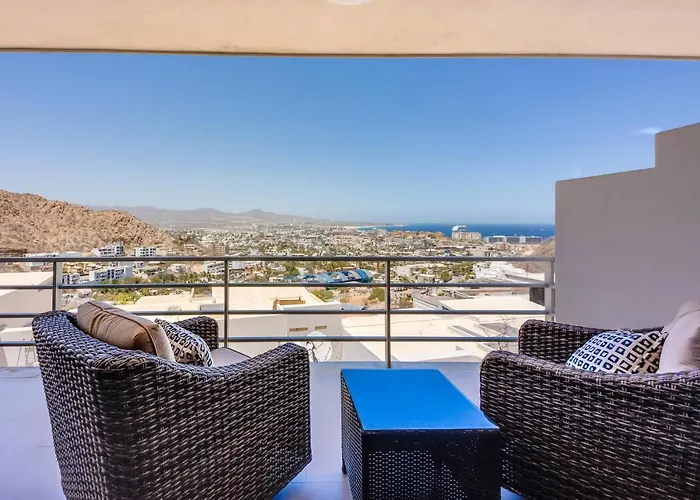 Cabo Pedregal Ocean View And 2 Infinity Pools Apartamento *