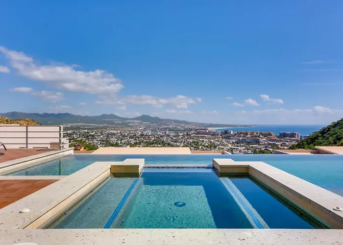 Apartamento Cabo Pedregal Ocean View And 2 Infinity Pools *