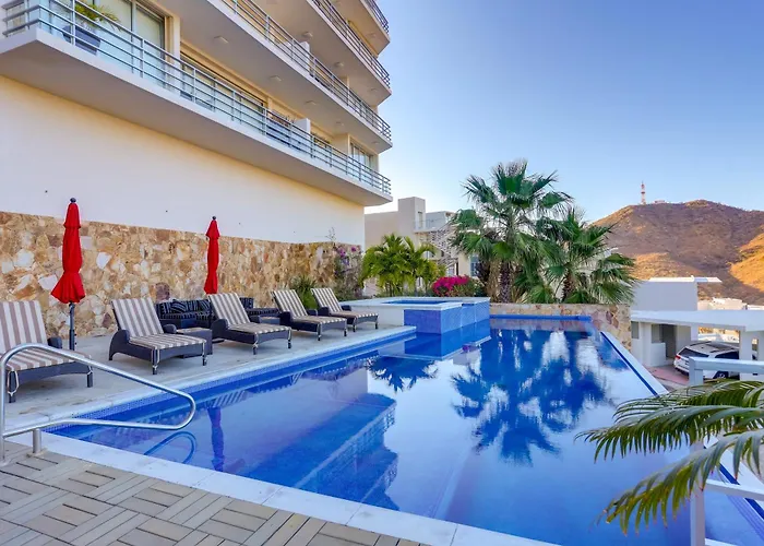 Apartamento Cabo Pedregal Ocean View And 2 Infinity Pools Cabo San Lucas