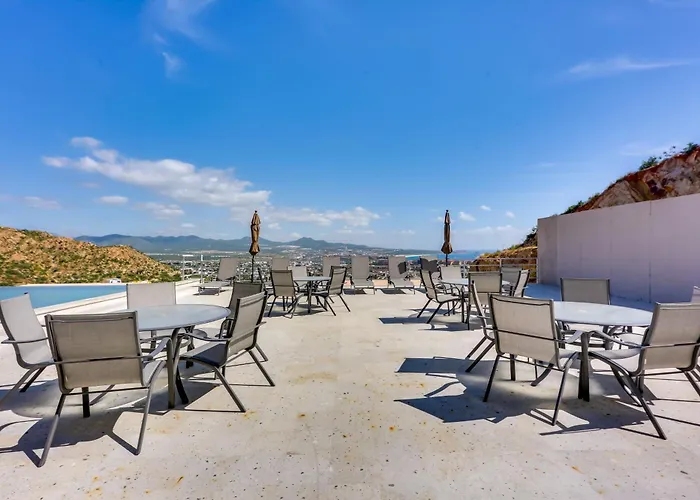 Cabo Pedregal Ocean View And 2 Infinity Pools Apartamento