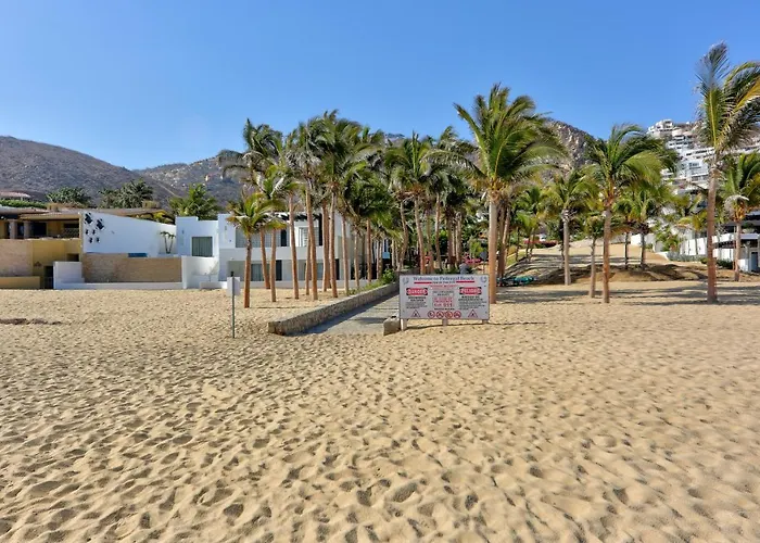 Apartamento Cabo Pedregal Ocean View And 2 Infinity Pools Cabo San Lucas