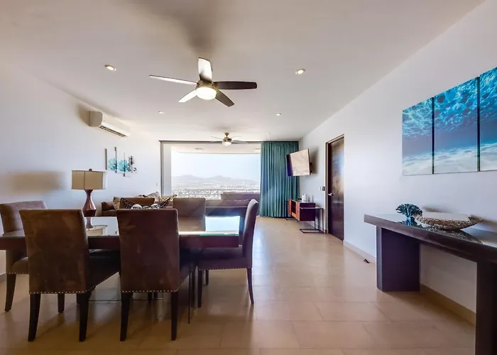 Cabo Pedregal Ocean View And 2 Infinity Pools Apartamento