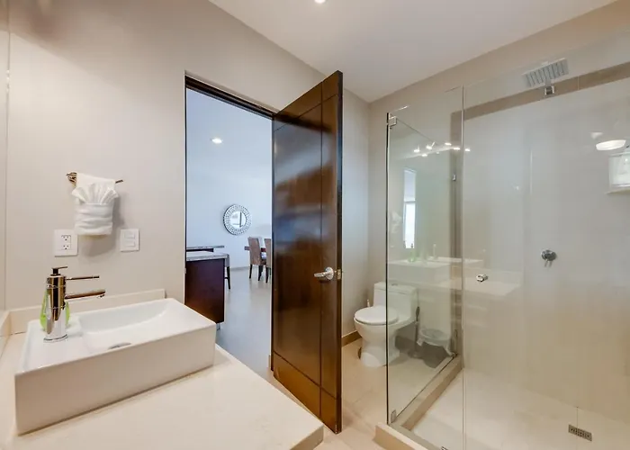 Cabo Pedregal Ocean View And 2 Infinity Pools Apartamento