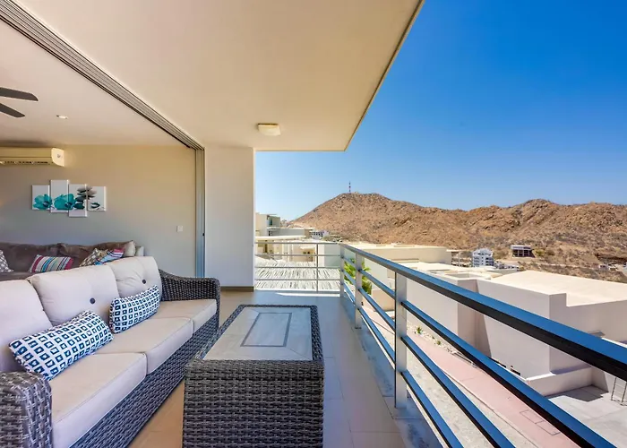 Apartamento Cabo Pedregal Ocean View And 2 Infinity Pools