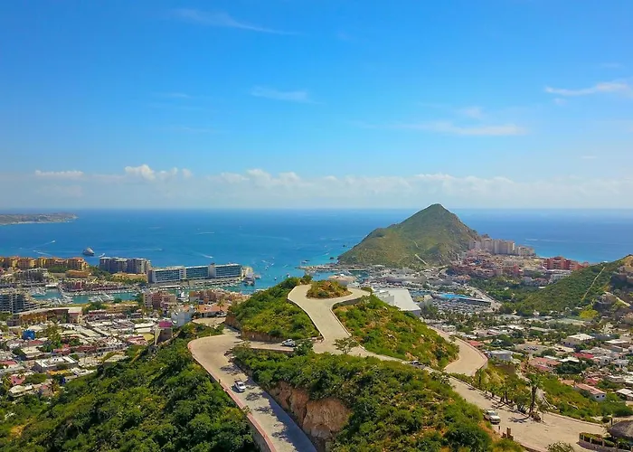Apartamento Cabo Pedregal Ocean View And 2 Infinity Pools *