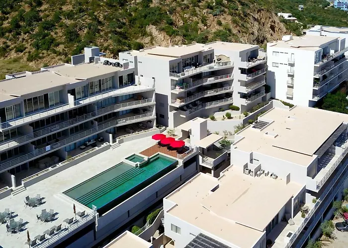 Apartamento Cabo Pedregal Ocean View And 2 Infinity Pools