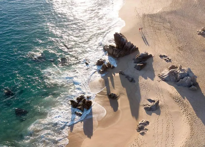 Cabo Pedregal Ocean View And 2 Infinity Pools Apartamento *